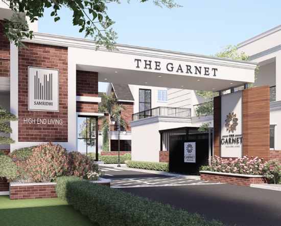Premium villas in Coimbatore