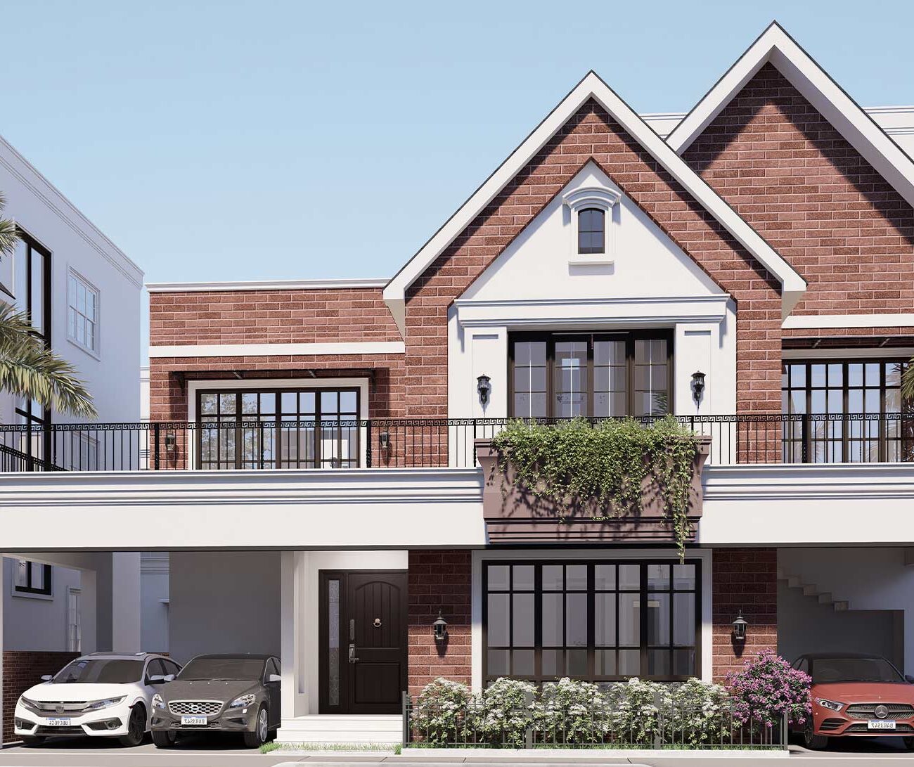 Premium villas in Coimbatore