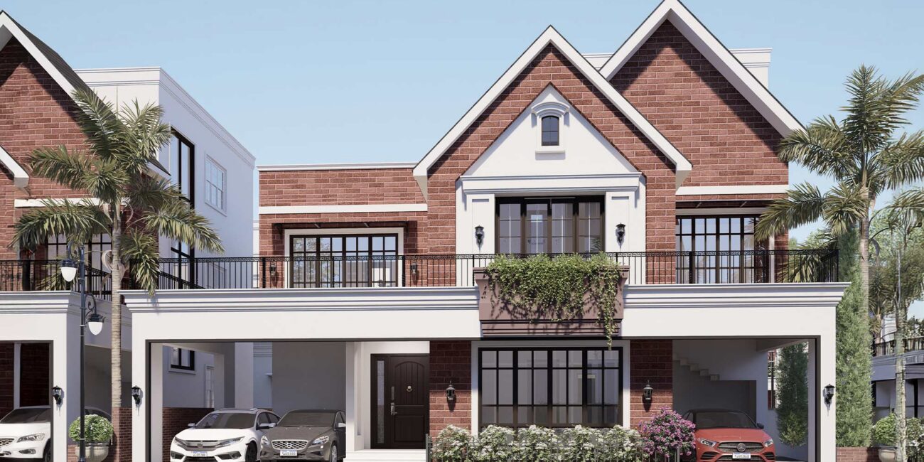 Premium villas in Coimbatore